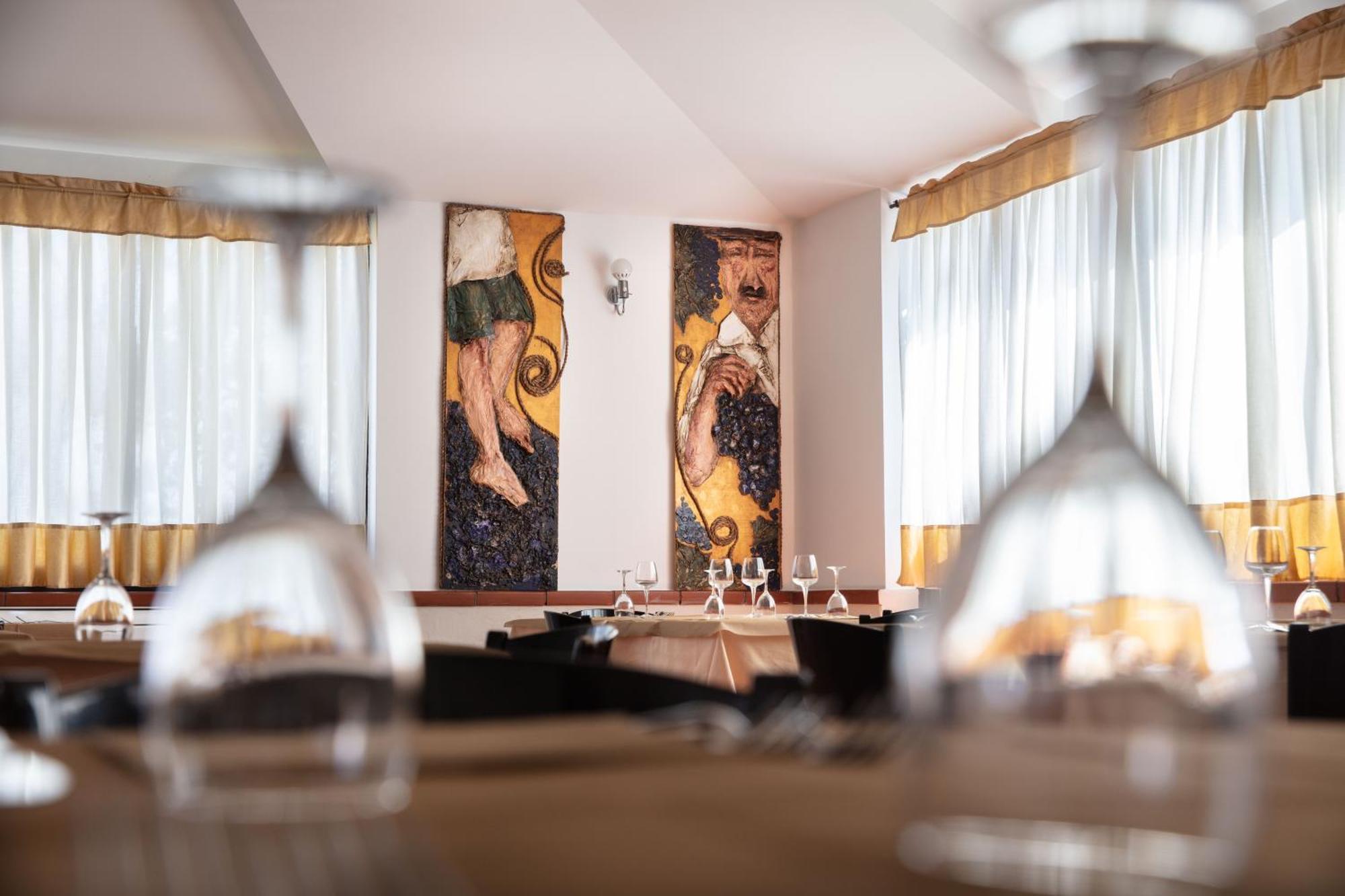Latorraca Hotel Palazzo San Gervasio Ruang foto